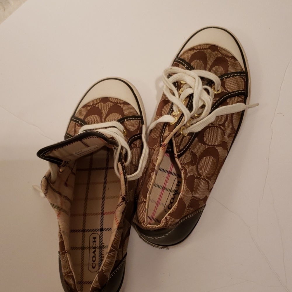 Authentic Coach Barret  Sneakers
